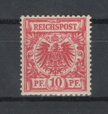 DR: CROWN/EAGLE, MiNo. 47 d **