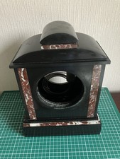 French Black Slate Marble