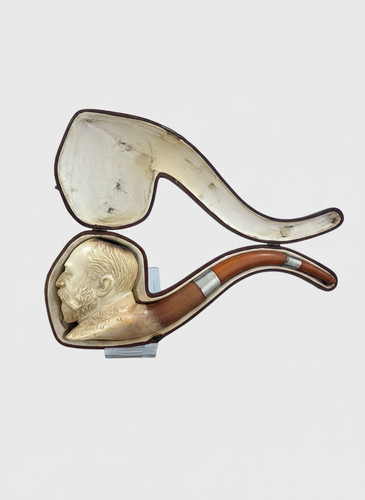 Antique large meerschaum - antique, &