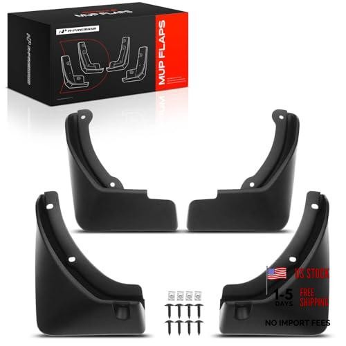 Mud flaps compatible - flaps, kia