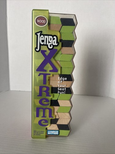 Jenga xtreme parker - jenga,