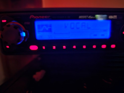 Pioneer keh p6900 rare - pioneer,
