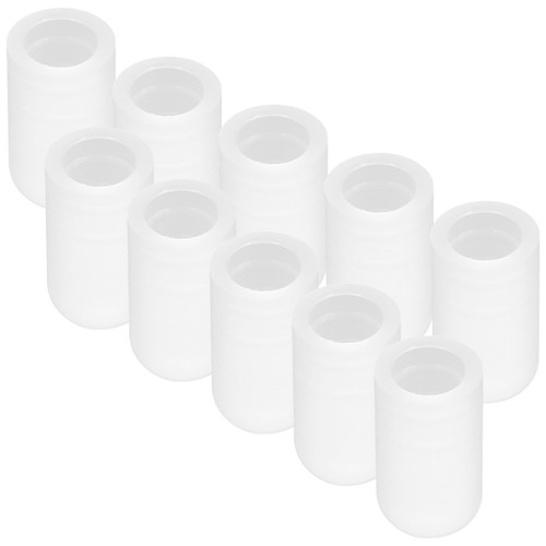 Pcs drumstick tips silicone - drumstick,