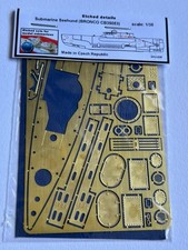 U-Boat Type Seehund Bronco