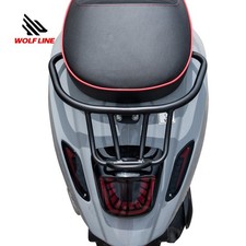 Rear Bracket Luggage Cargo Set Rack Seat Holder For Vespa GTV GTS 250 300 08-22