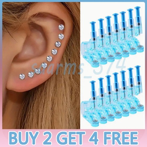 Sterile ear piercing gun - sterile,