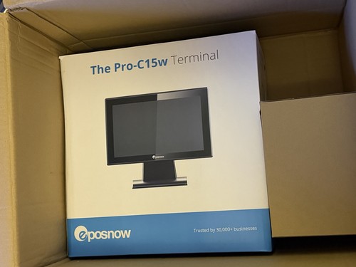 Epos now pro c15wa - pro-c15wa, 15.6''