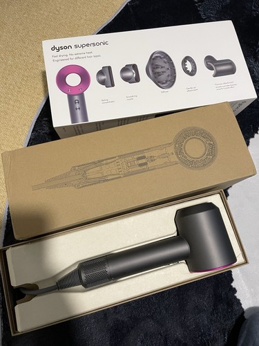 Supersonic hair dryer - supersonic,