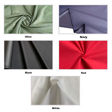 BREATHABLE WATERPROOF FABRIC MICRO FIBRE Dress Jackets Cushions Outdoor 147cm