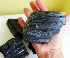 Black Tourmaline Crystal