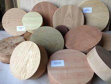 Woodturning Bowl Blanks Selection Box - Mixed Species Wood Turning Ideal Gift