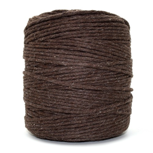 Natural craft macrame cotton - craft,