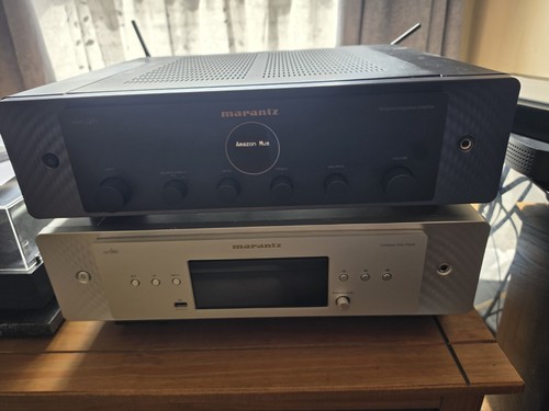Marantz model 40n integrated - marantz,