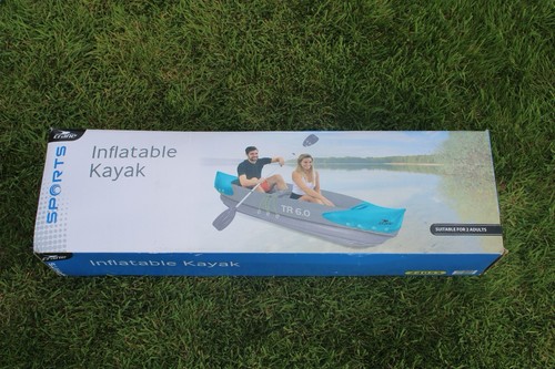 Crane person kayak - crane,