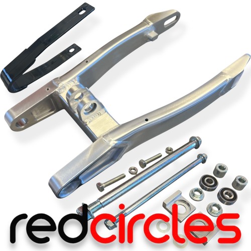 Racing aluminium pit - pit, bike