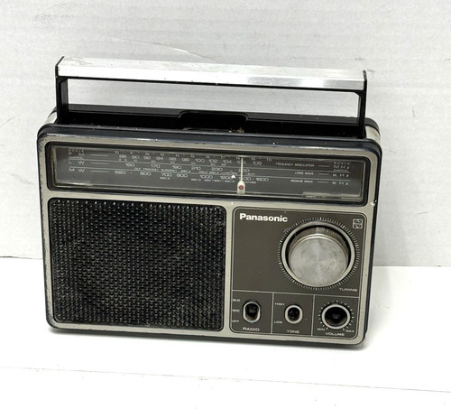Panasonic 1105dlbe vintage - rf-1105dlbe,