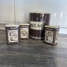 Vintage Bread Tea Coffee &