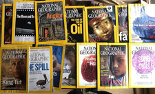 National Geographic Magazine