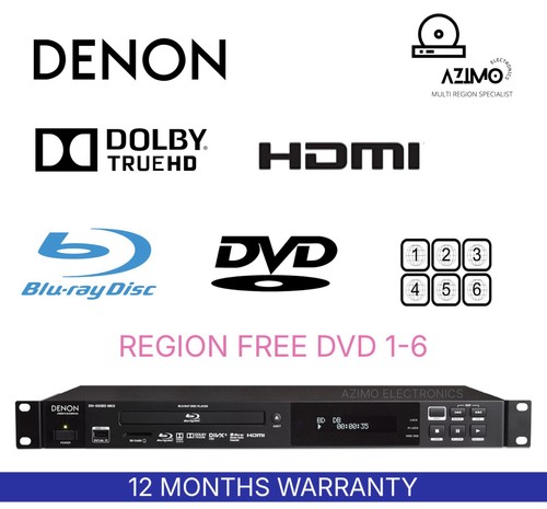 Denon 500bd professional - denon, dn-500bd