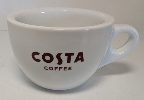 Costa coffee thick ceramic - coffee,