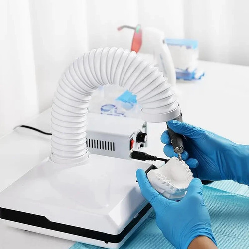 Dental lab dust - dental,