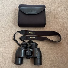 Nikon Action 10 x 40 6 degree