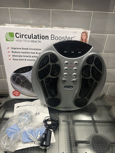 High tech health - health, circulation