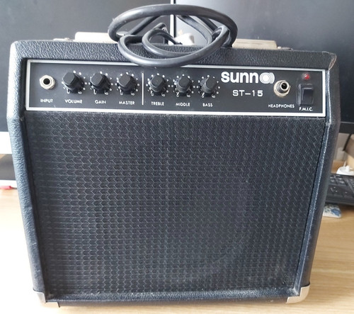 1990s sunn rebadged - 1990s,