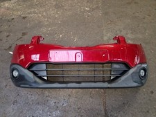 NISSAN QASHQAI FRONT BUMPER