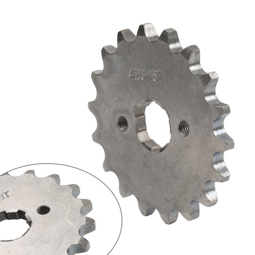 420 chain 20mm 18t front - 420,