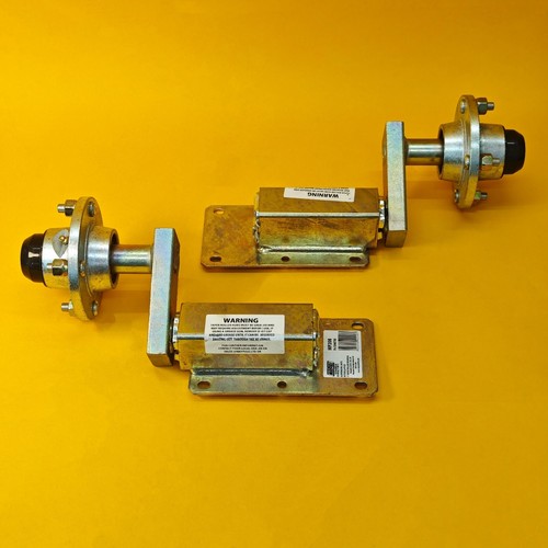 Suspension unit hub pair - unit,