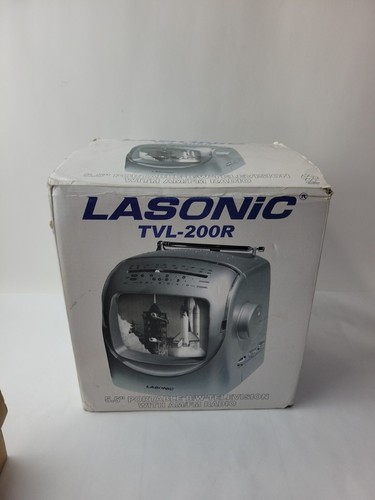 Lasonic portable black - lasonic,