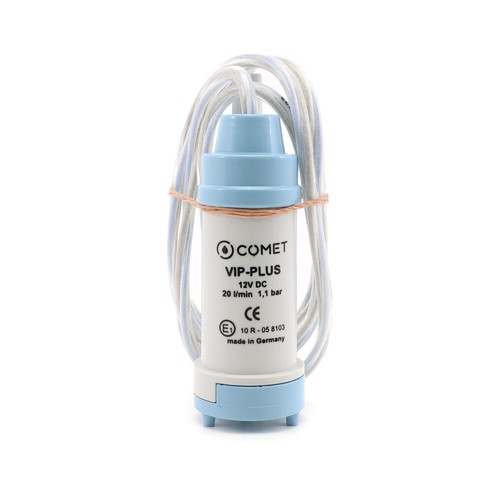 Motorhome comet water pump - comet,