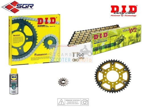 Did transmission kit - transmission, race