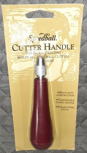 Speedball lino handle made - speedball,