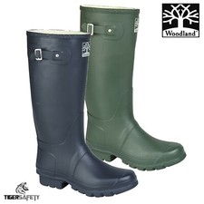 Woodland W260 Rubber Wide