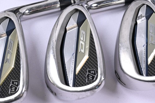 Wilson irons pw gw - wilson, /