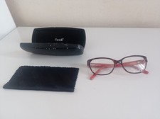 FCUK Eyeglasses Tortoise /