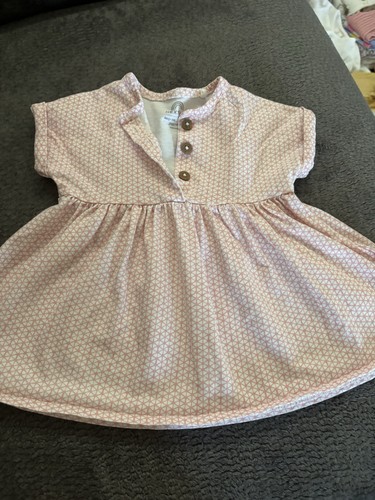 Next baby girls pink white - baby,