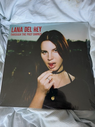 Lana del rey through the - lana, past