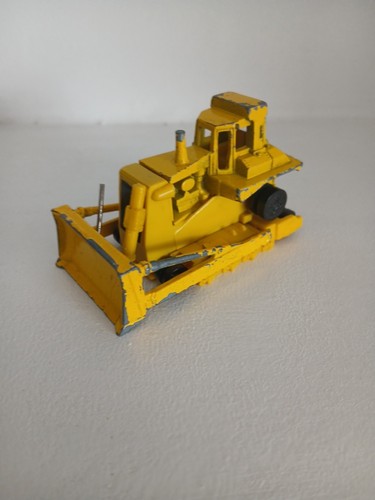 Hot wheels cat bulldozer - , in