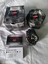 Casio G Shock Ga-700  Black
