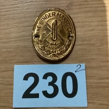 Singer Sewing  Machine Model