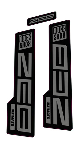 Rockshox zeb ultimate fork - rockshox,