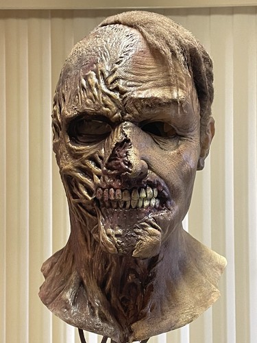 Two face batman - mask, rehaul