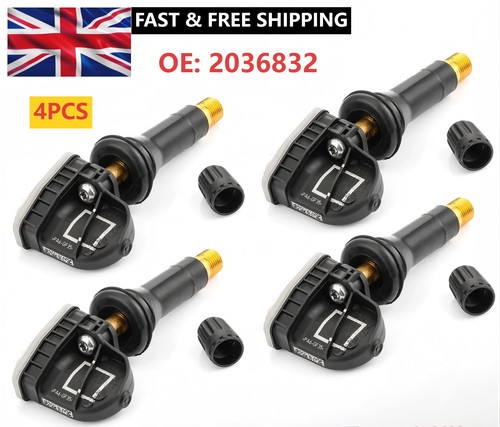 Tpms tyre pressure - 4x,