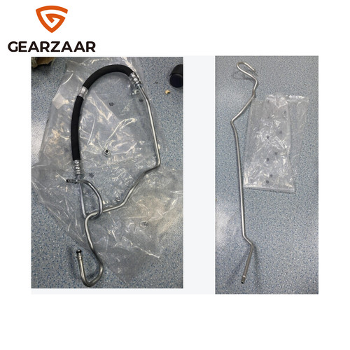 High low power steering - &,