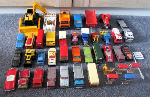 Job lot vintage - job, of