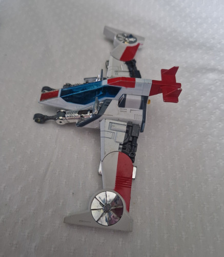Bandai vintage transforming - vintage,