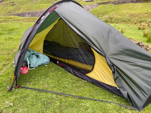 Hilleberg enan season tent - season,